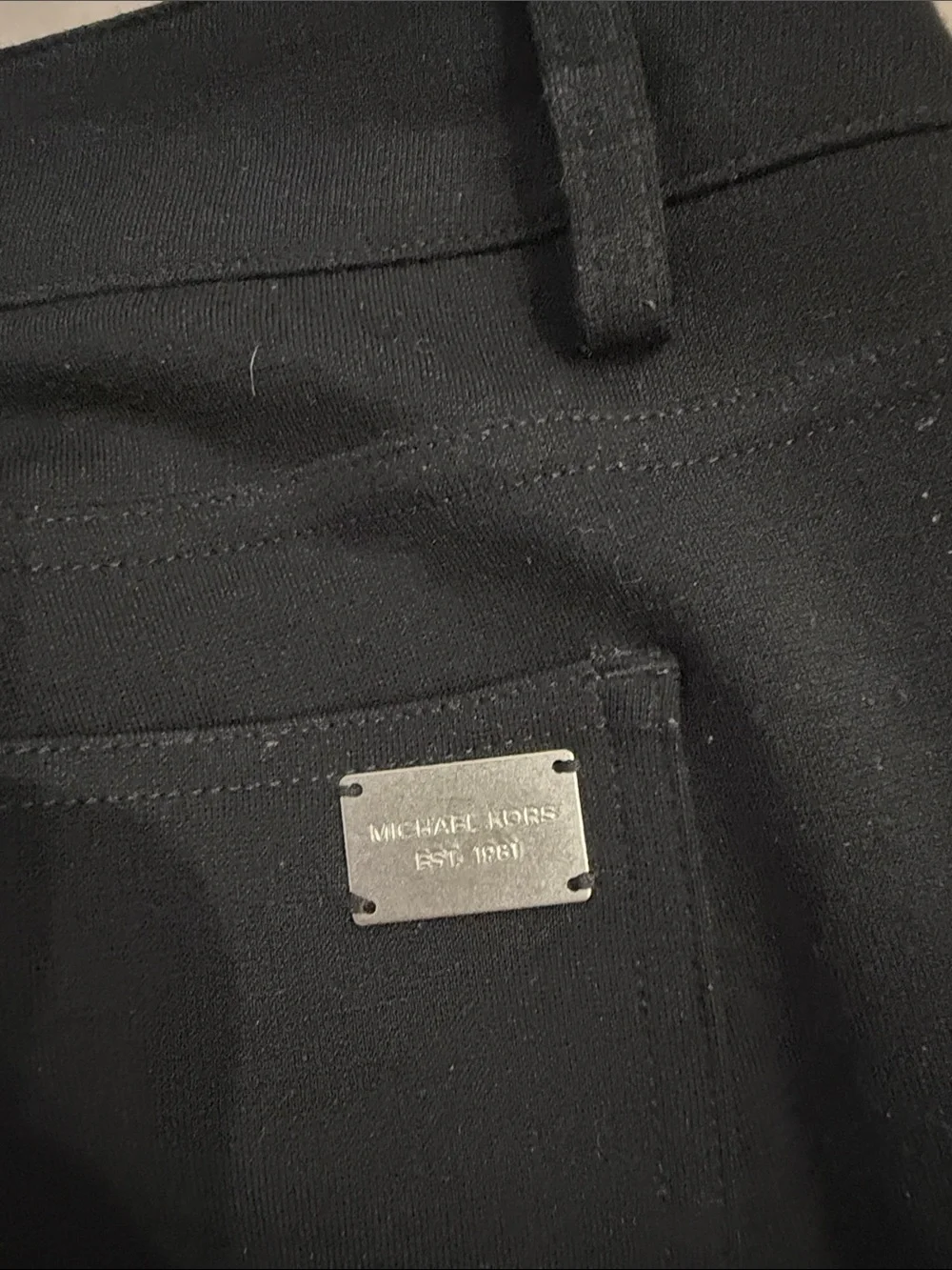 Michael Kors Black Slim Dress Pants size 2 @@@@